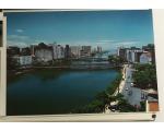 Cart�o Postal Brasil Recife Rio Capibaribe